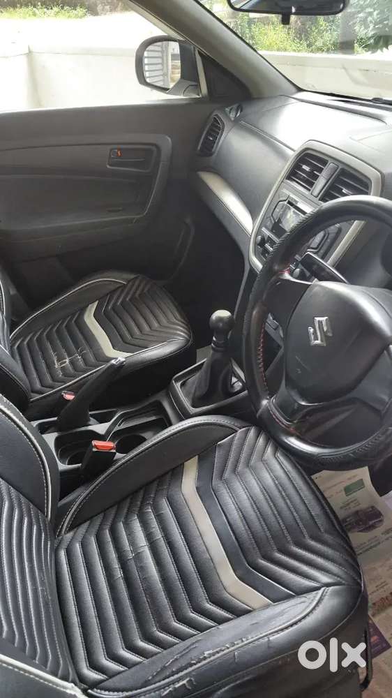 Maruti Suzuki Brezza 2017 Diesel