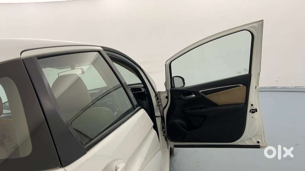 Honda Jazz V At I-vtec, 2017, Petrol