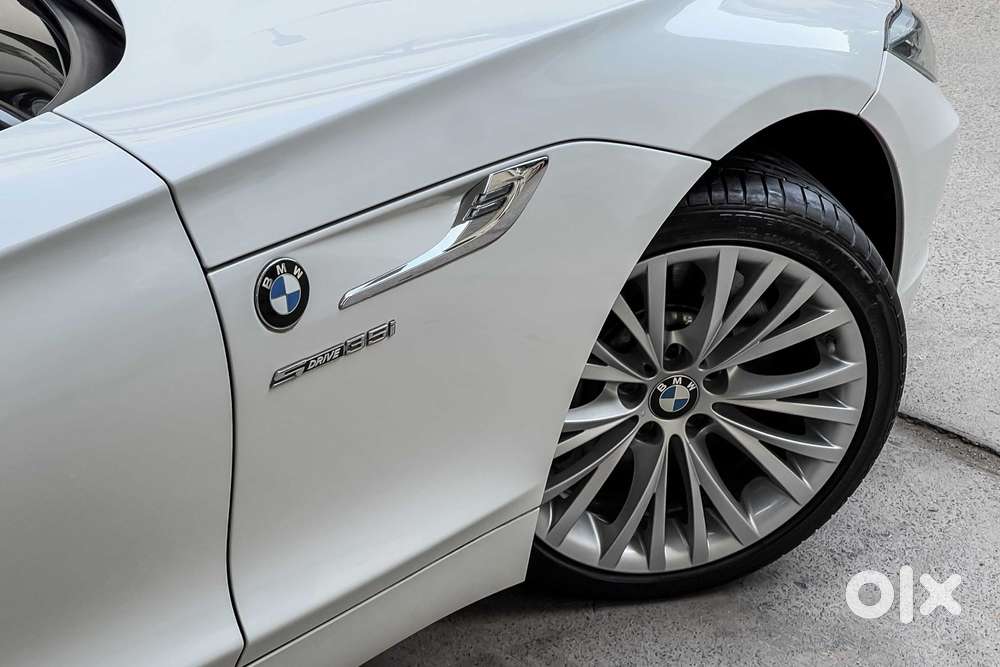 Bmw Z4 Roadster Sdrive35i, 2018, Petrol