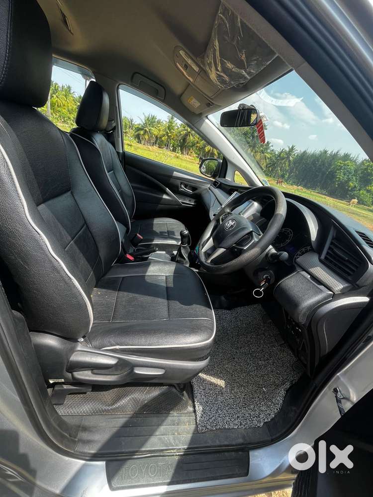 Toyota Innova Crysta 2.4 G Mt, 2020, Diesel
