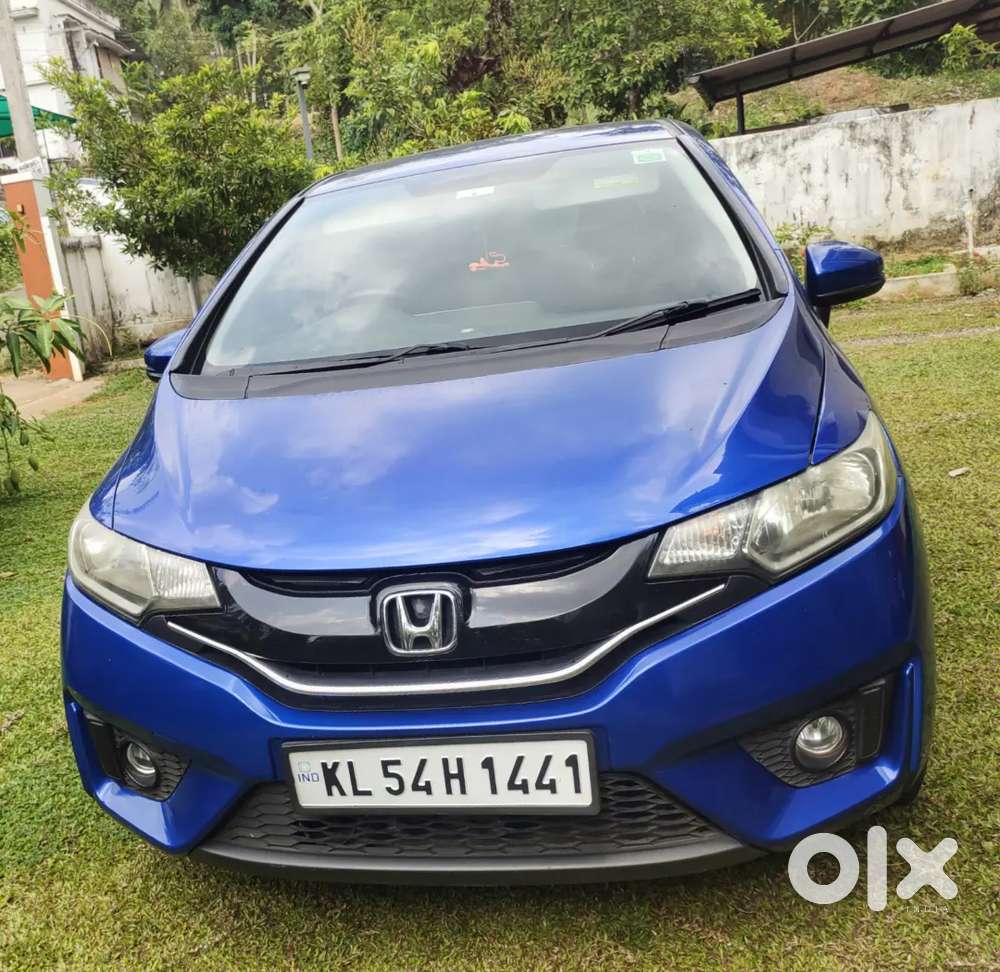 Honda Jazz 2016 Diesel 91000 Km Driven