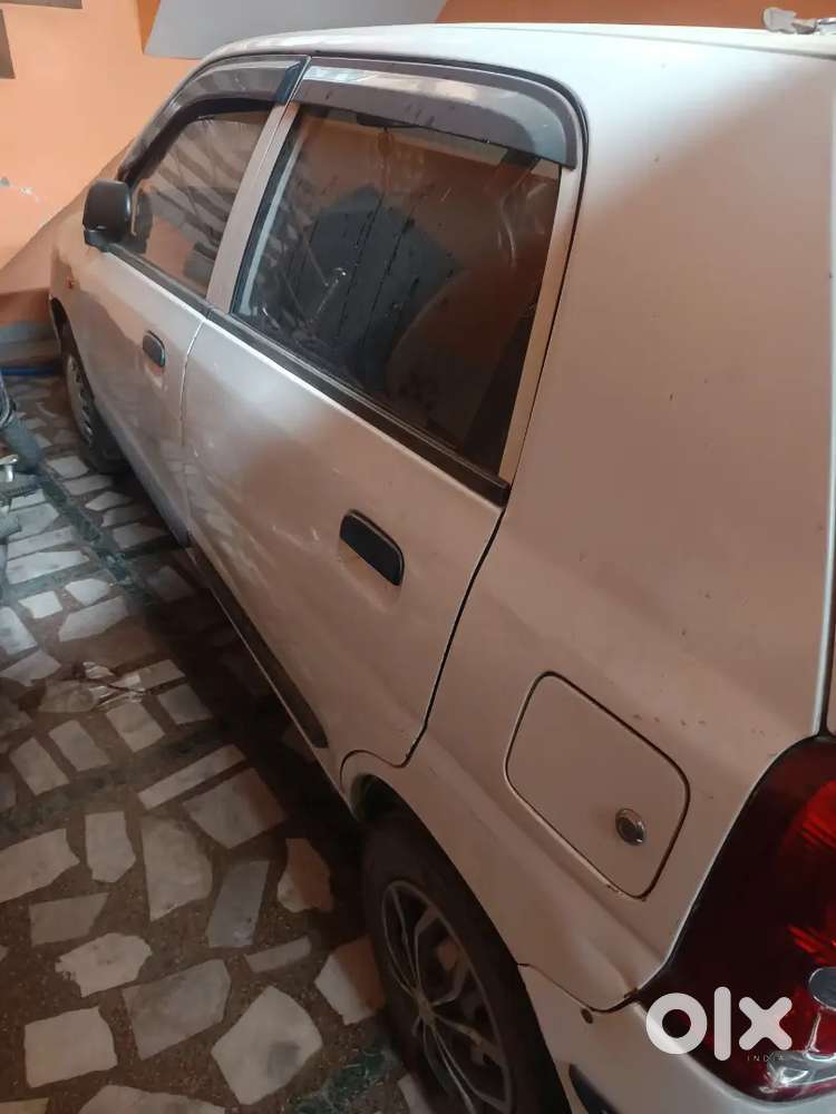 Maruti Suzuki Alto 2012