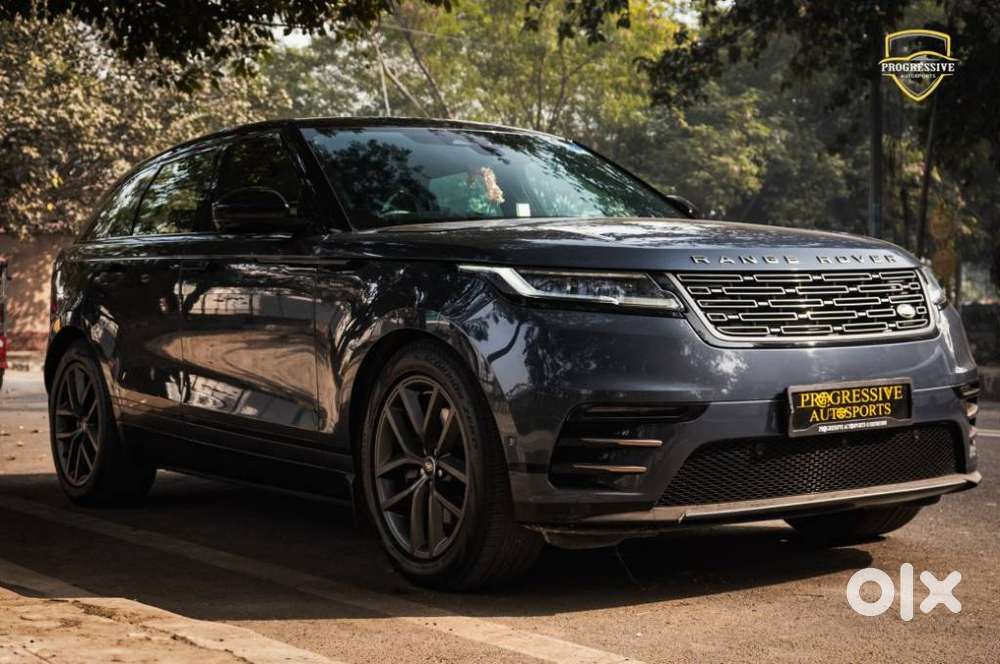 Land Rover Range Velar Hse Dynamic 2.0 Petrol, 2024, Petrol