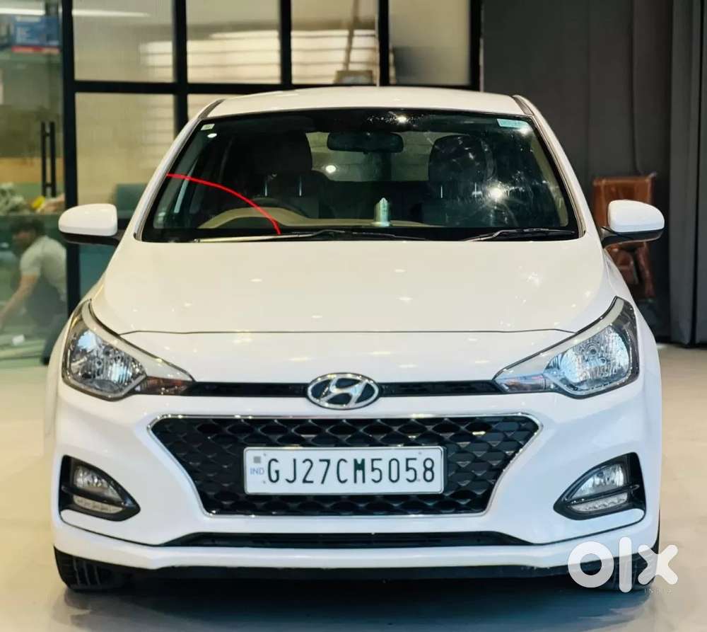 Hyundai Elite I20 [ ] 1.2 Magna, 2019, Petrol