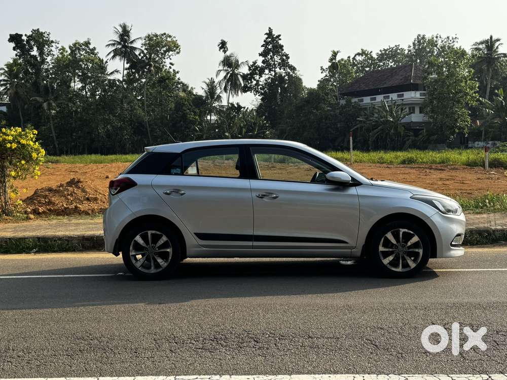 Hyundai I20 Asta Option, 2015, Petrol