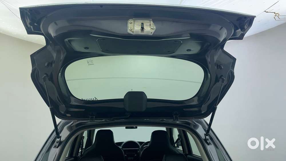 Maruti Suzuki S-presso Vxi At, 2021, Petrol