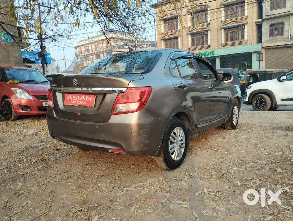 Maruti Suzuki Swift Dzire 1.2 Vxi Bsiv, 2020, Petrol