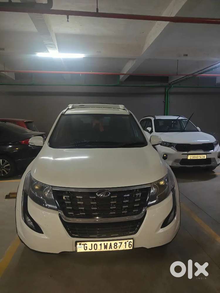 Mahindra Xuv500 2021 Diesel 80000 Km Driven