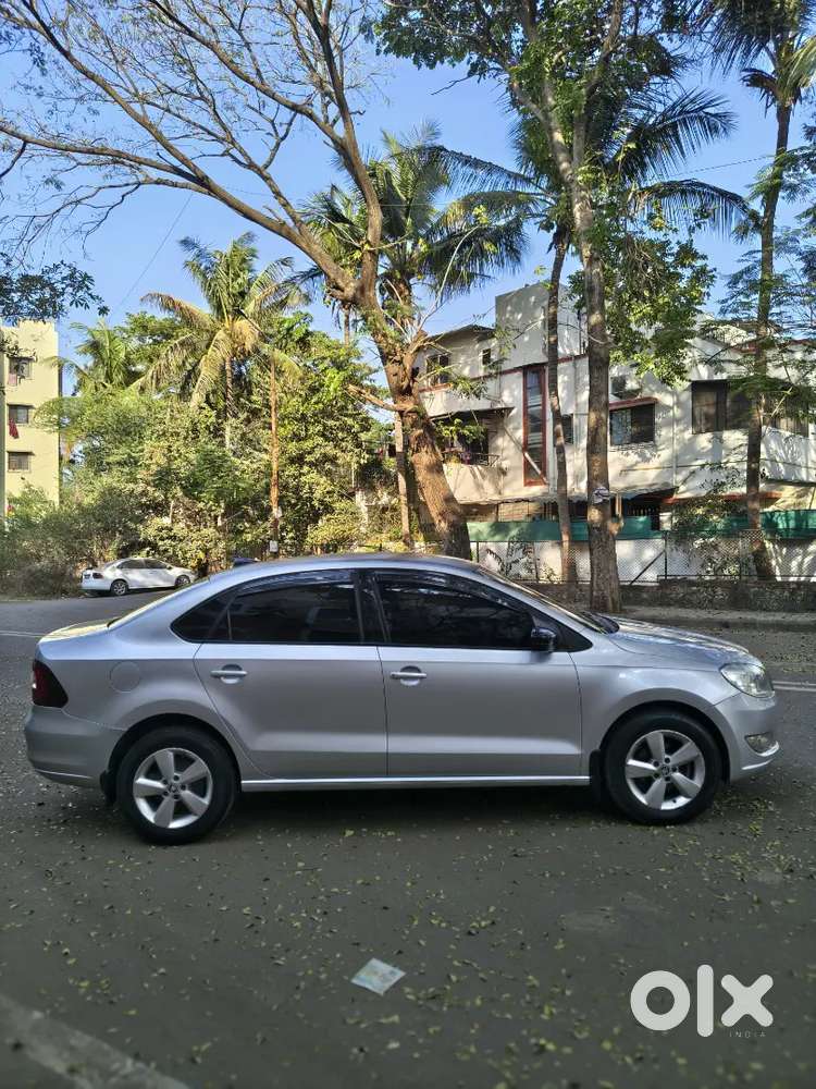 Skoda Rapid 2016 Diesel Well Maintained