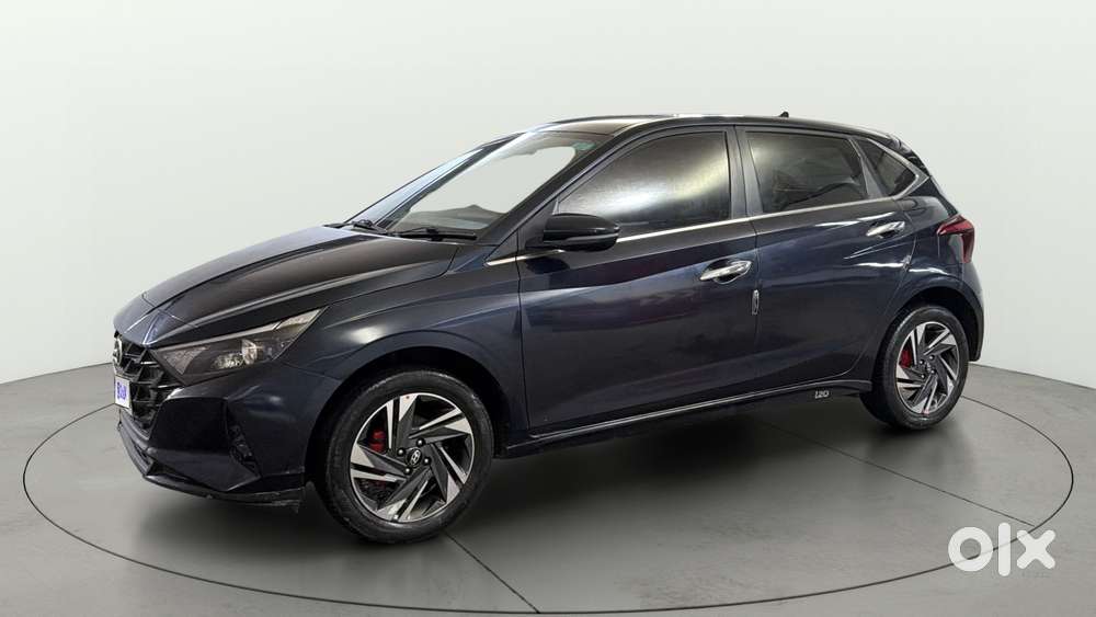 Hyundai New I20 1.2 Asta Mt, 2021, Petrol