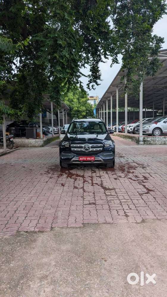 Mercedes-benz Gls 400d 4matic, 2021, Diesel