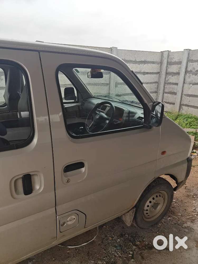 Maruti Suzuki Eeco 2025