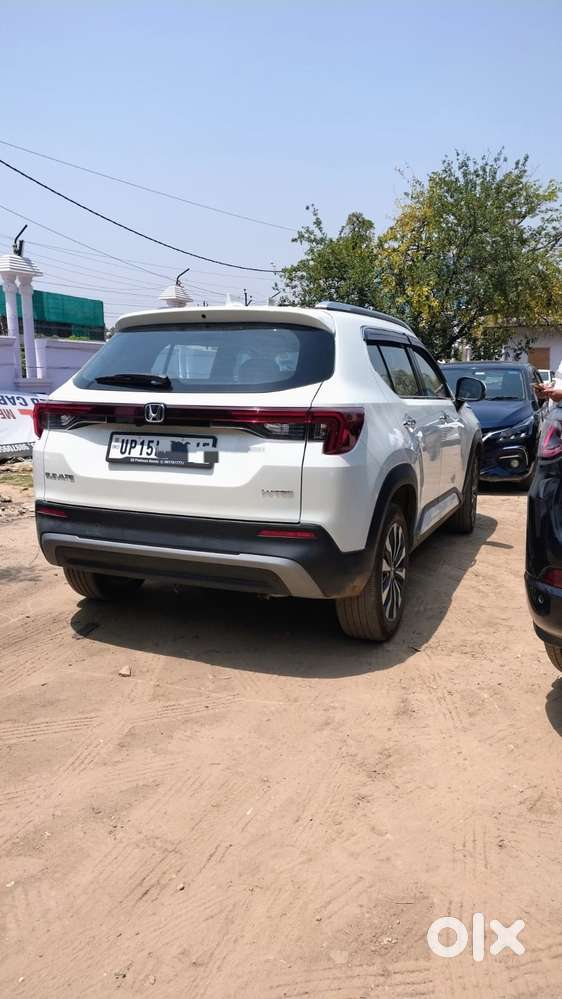 Honda Elevate Zx Mt, 2024, Petrol