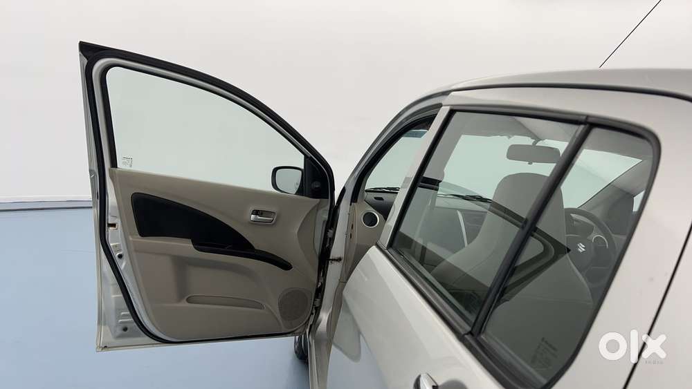 Maruti Suzuki Celerio Vxi, 2016, Petrol