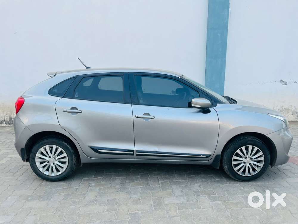 2020 Maruti Baleno Petrol Manual