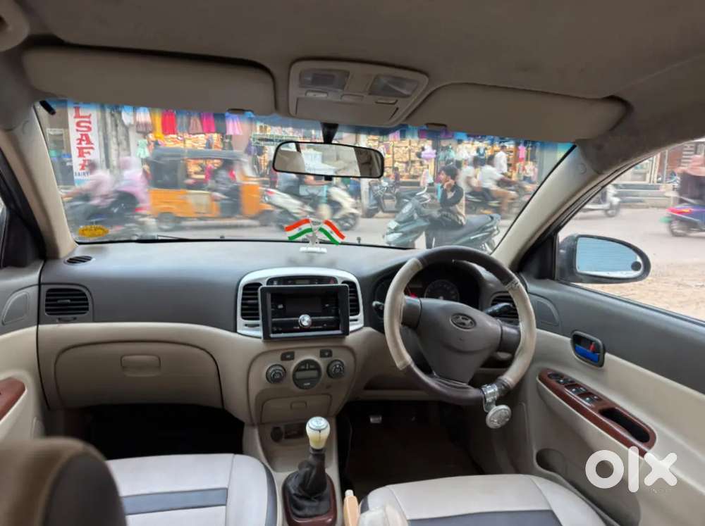 Hyundai Verna 1.6 Crdi 2010