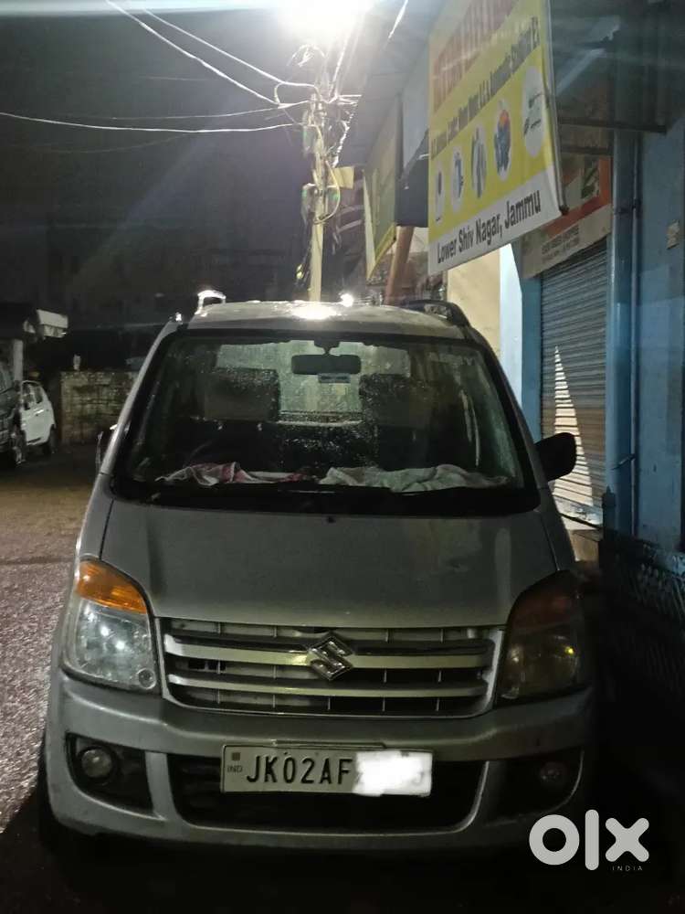 Maruti Suzuki Wagon R 2008