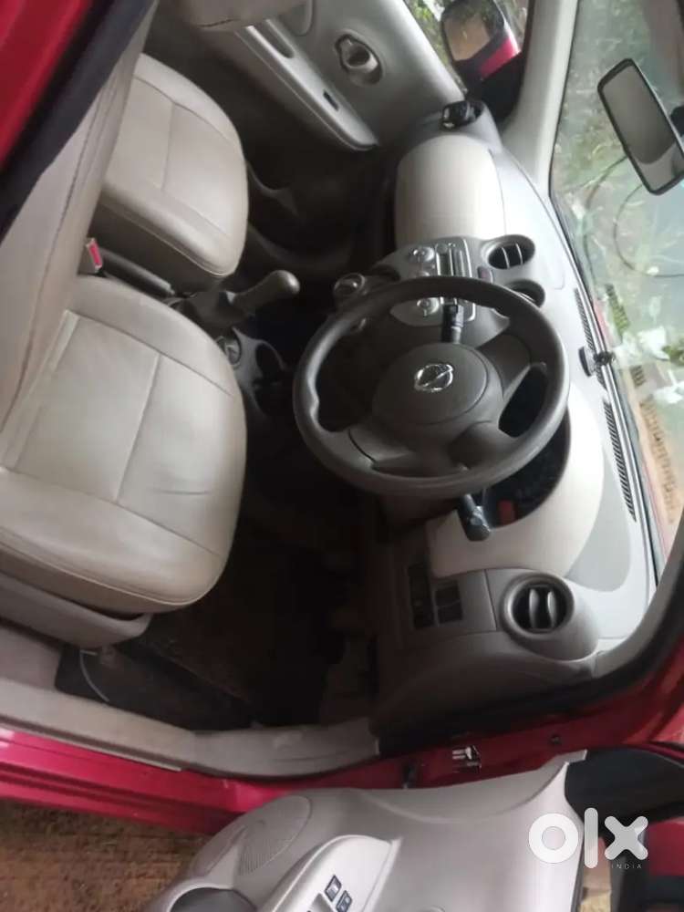 Nissan Micra Primo 1.2 2012 Diesel