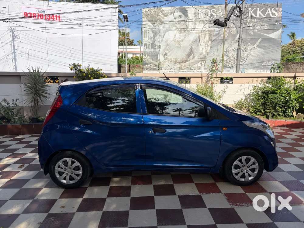 Hyundai Eon Magna 2016 Petrol