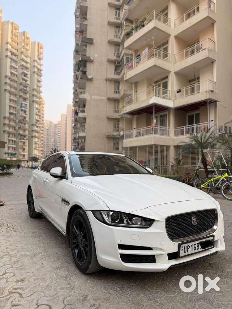 Jaguar Xe 2018 Diesel Well Maintained