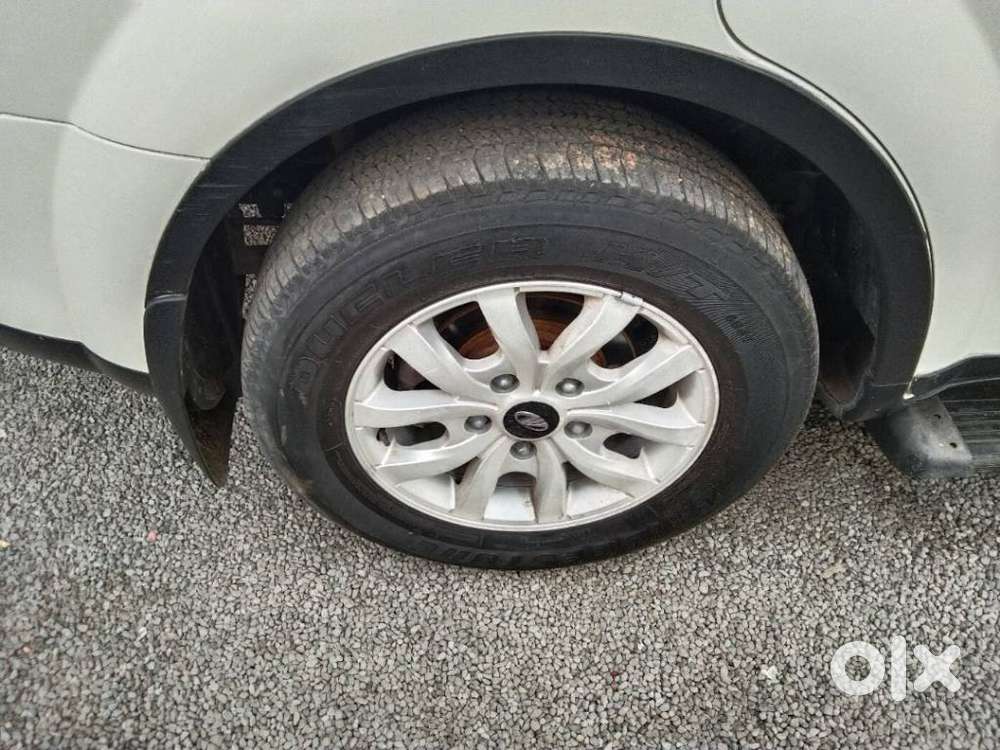 Mahindra Xuv500 W8, 2015, Diesel