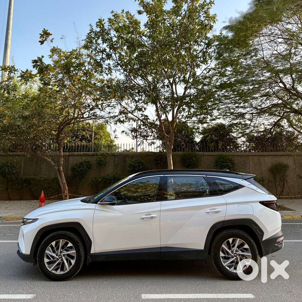 Hyundai Tucson 2025 Signature Diesel