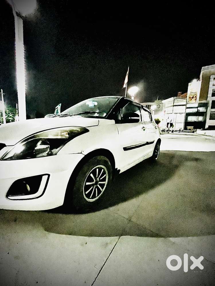 Maruti Suzuki Swift 2017