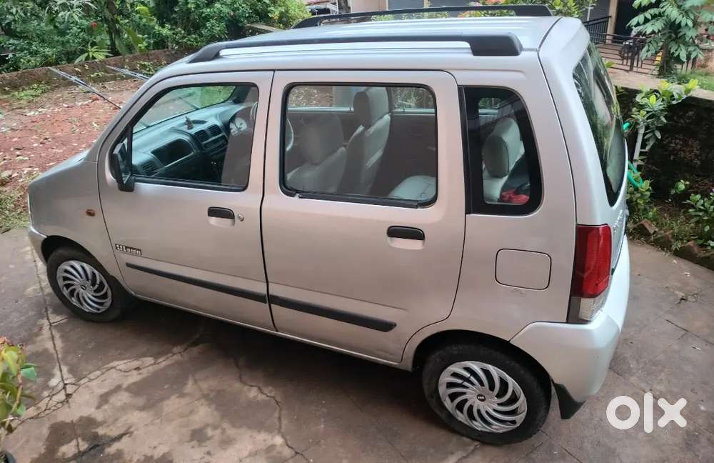 Maruti Suzuki Wagon R 2003.