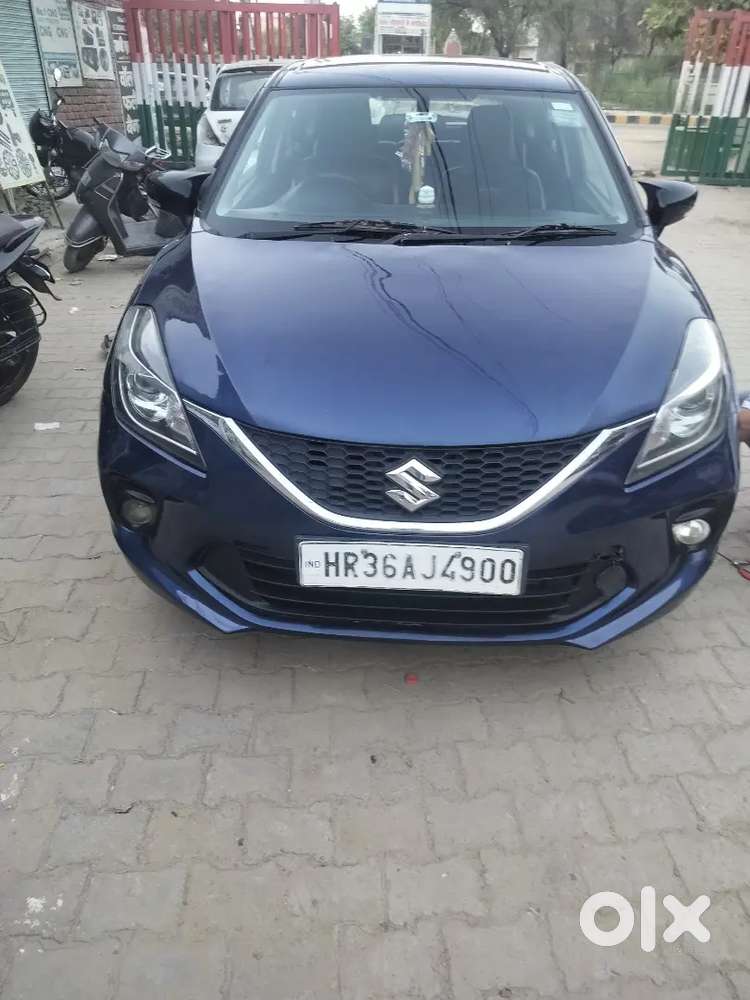 Maruti Suzuki Baleno 2020 Diesel 86000 Km Driven