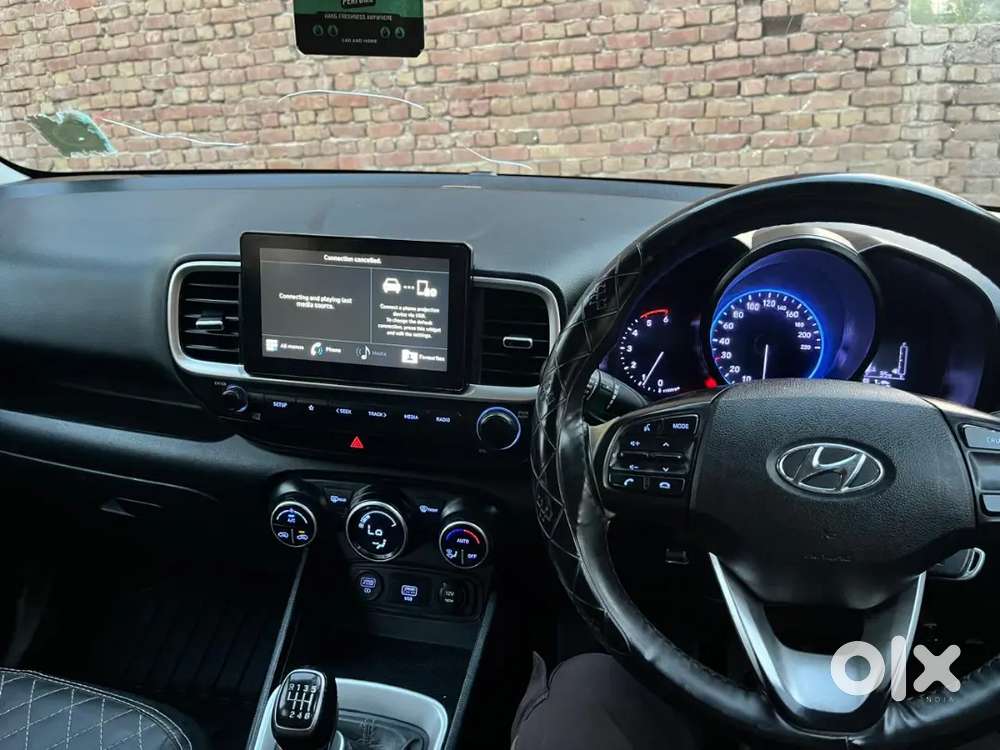 Venue Diesel 2019 Sx Ist Owner All Orginal