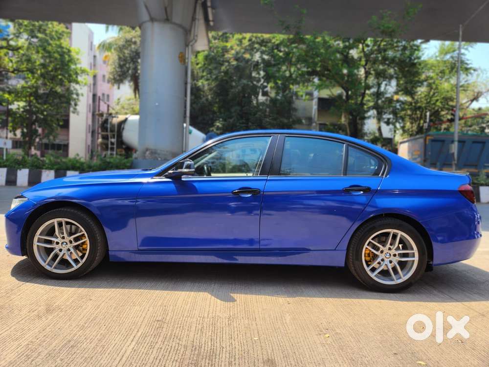 Bmw 3 Series 320d Sedan, 2014, Diesel
