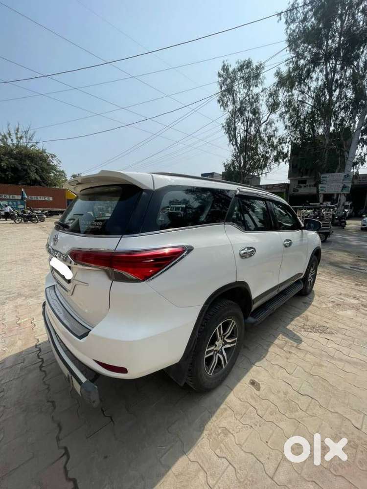 Toyota Fortuner 4x2 Mt 2.8 Diesel, 2016, Diesel