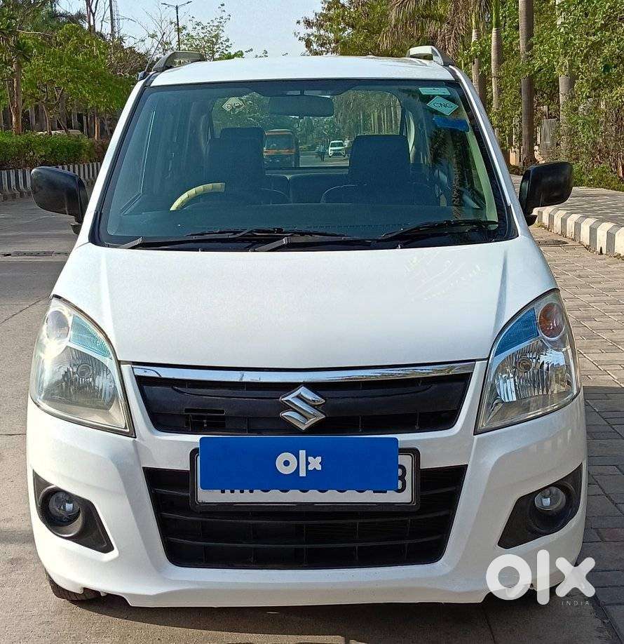 Maruti Suzuki Wagon R 1.0 Lxi Cng, 2018, Cng & Hybrids