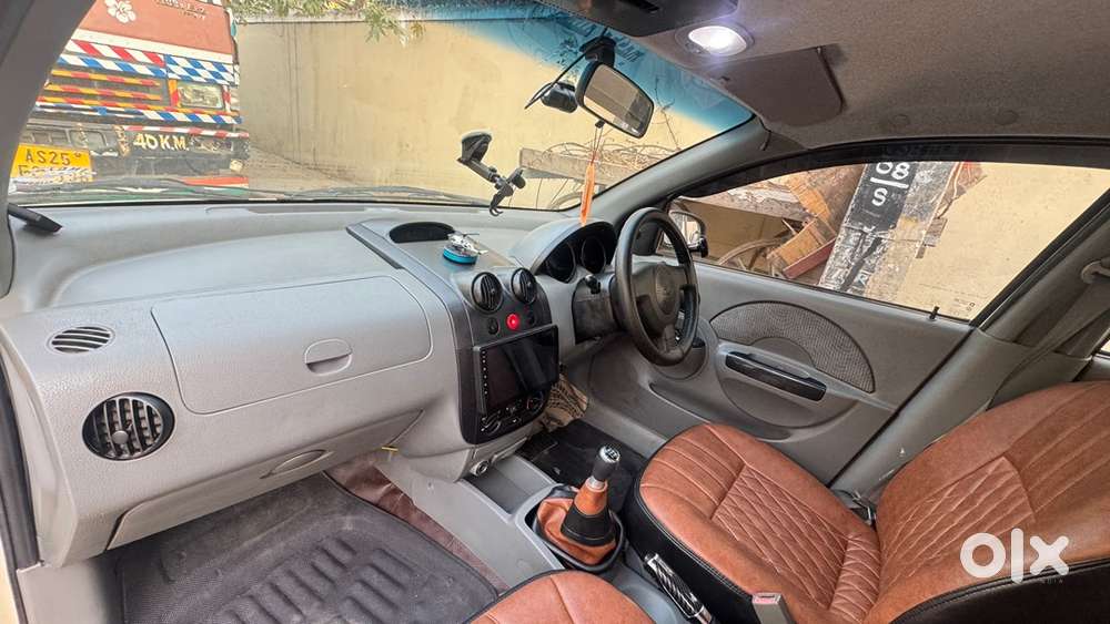 2008 Chevrolet Aveo U-va