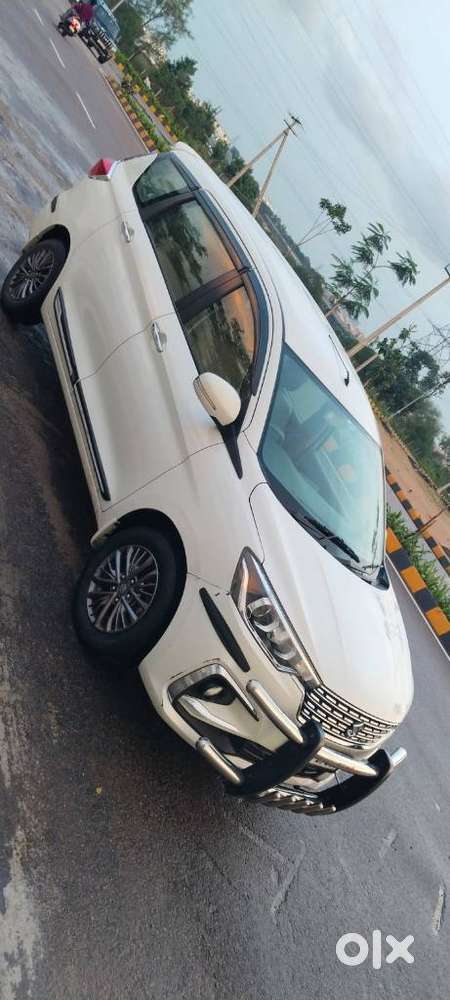 Maruti Suzuki Ertiga Zxi Plus Petrol, 2022, Petrol