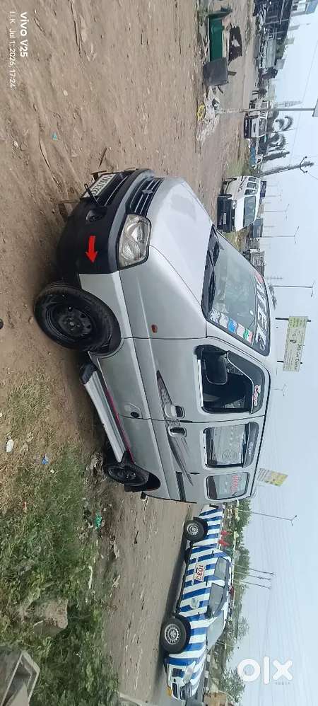 Maruti Suzuki Eeco 2013