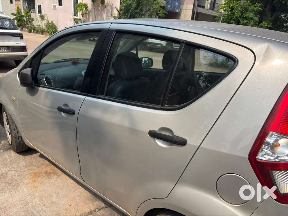 Maruti Suzuki Ritz 2011 Petrol Well Maintained
