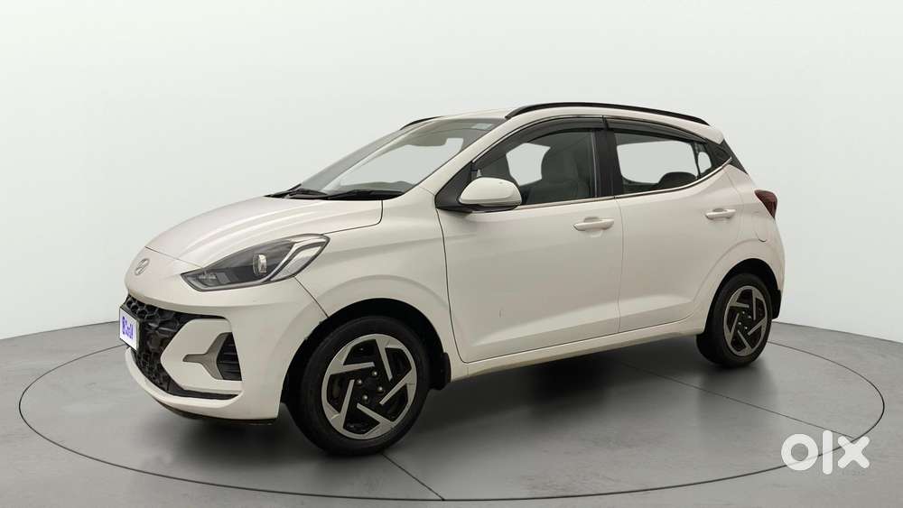 Hyundai Grand I10 Nios Sportz 1.2 Kappa Vtvt, 2023, Petrol