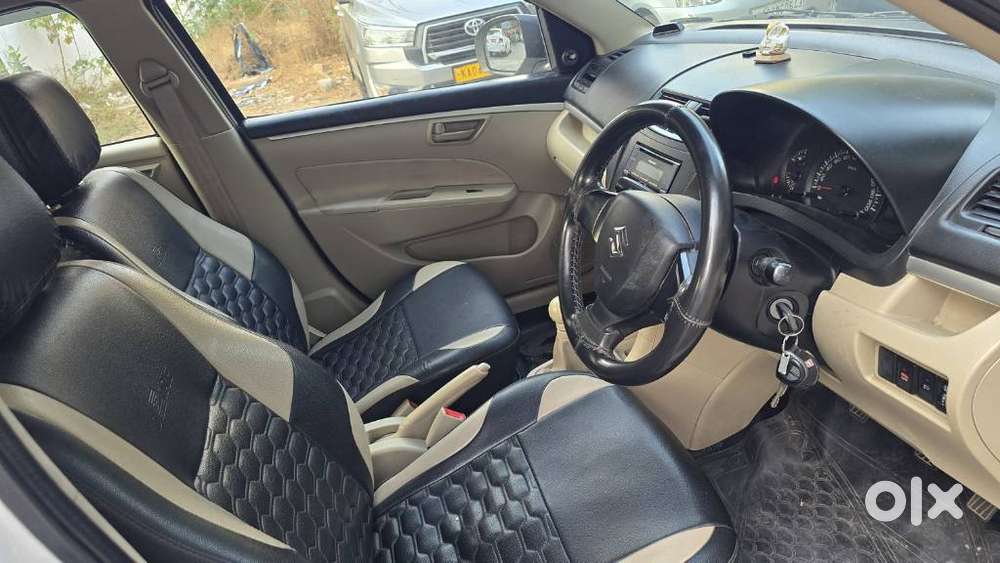 Maruti Suzuki Swift Dzire Vdi (o), 2018, Diesel