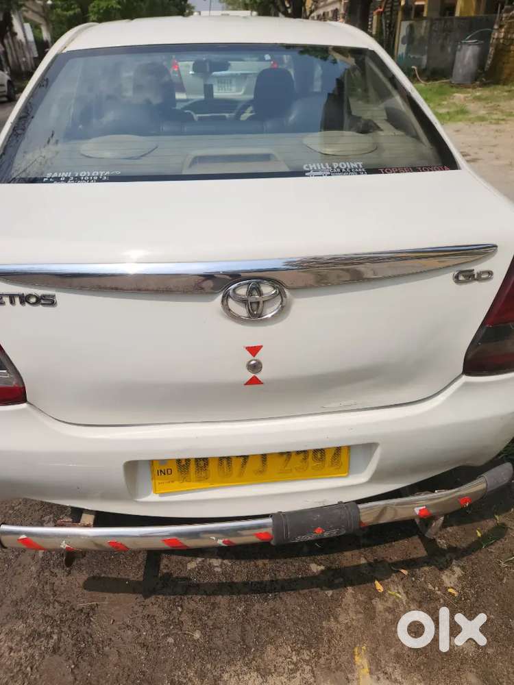 Shoroom Condition Car