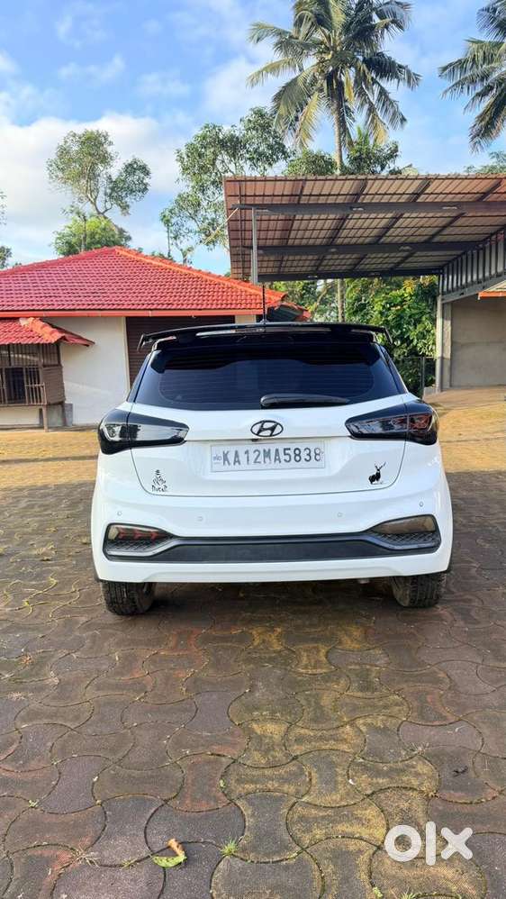 Hyundai Elite I20 Asta 2019 Diesel - 1st Owner