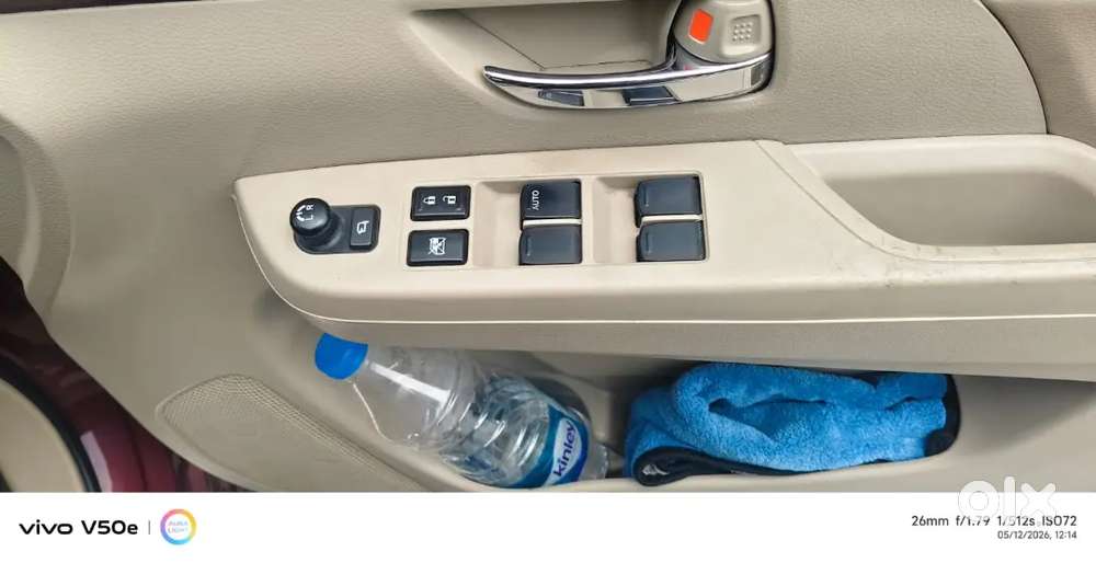 Maruti Suzuki Ertiga 2019