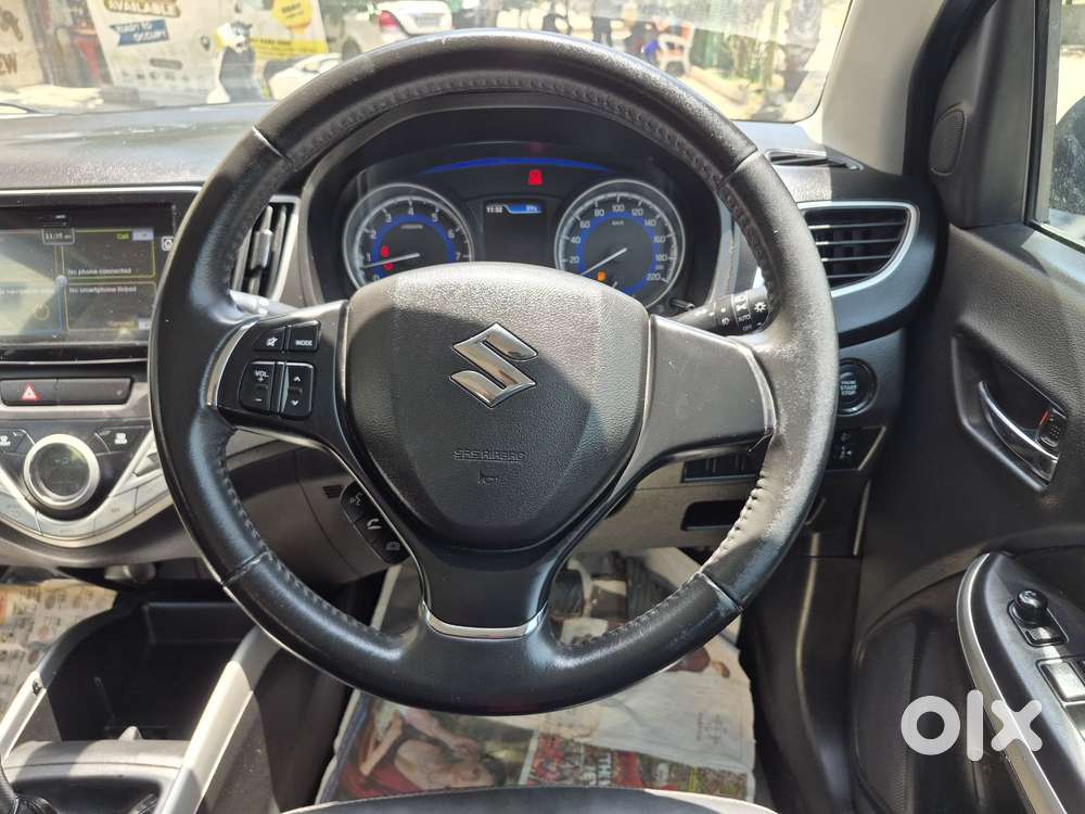 Maruti Suzuki Baleno 1.2 Alpha, 2017, Petrol