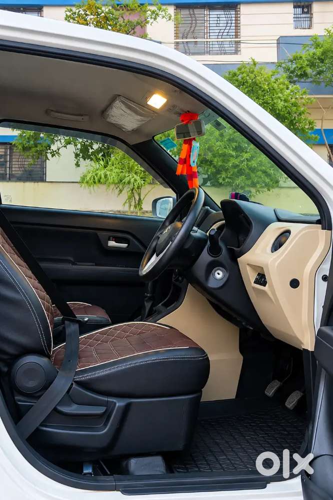 Maruti Suzuki Wagon R 2023