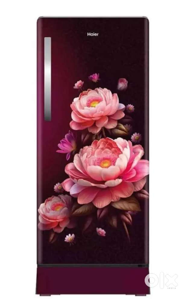 Haier fridge single door