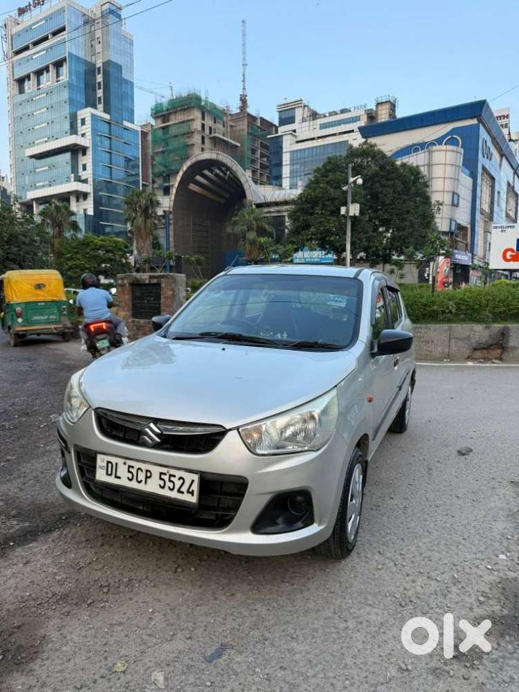 Maruti Suzuki Alto K10 1.0 Vxi (o) Amt, 2018, Cng & Hybrids