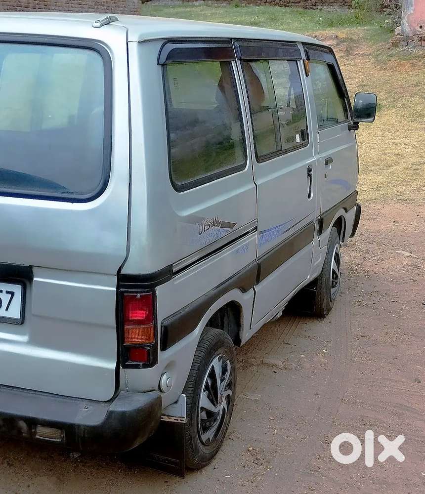 Maruti Suzuki Omni 2019 Petrol 52000 Km Driven