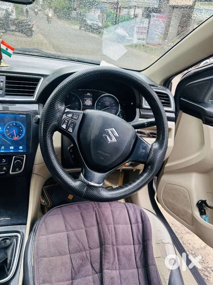 Maruti Suzuki Ciaz 2017