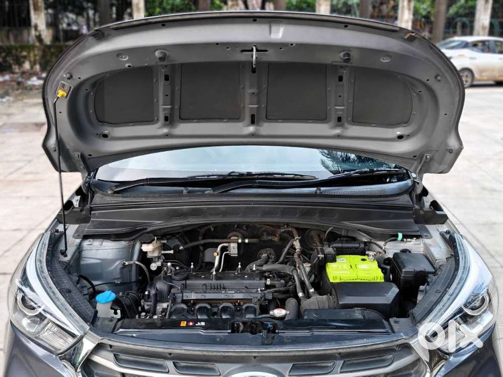Hyundai Creta 1.6 Sx Automatic, 2019, Petrol