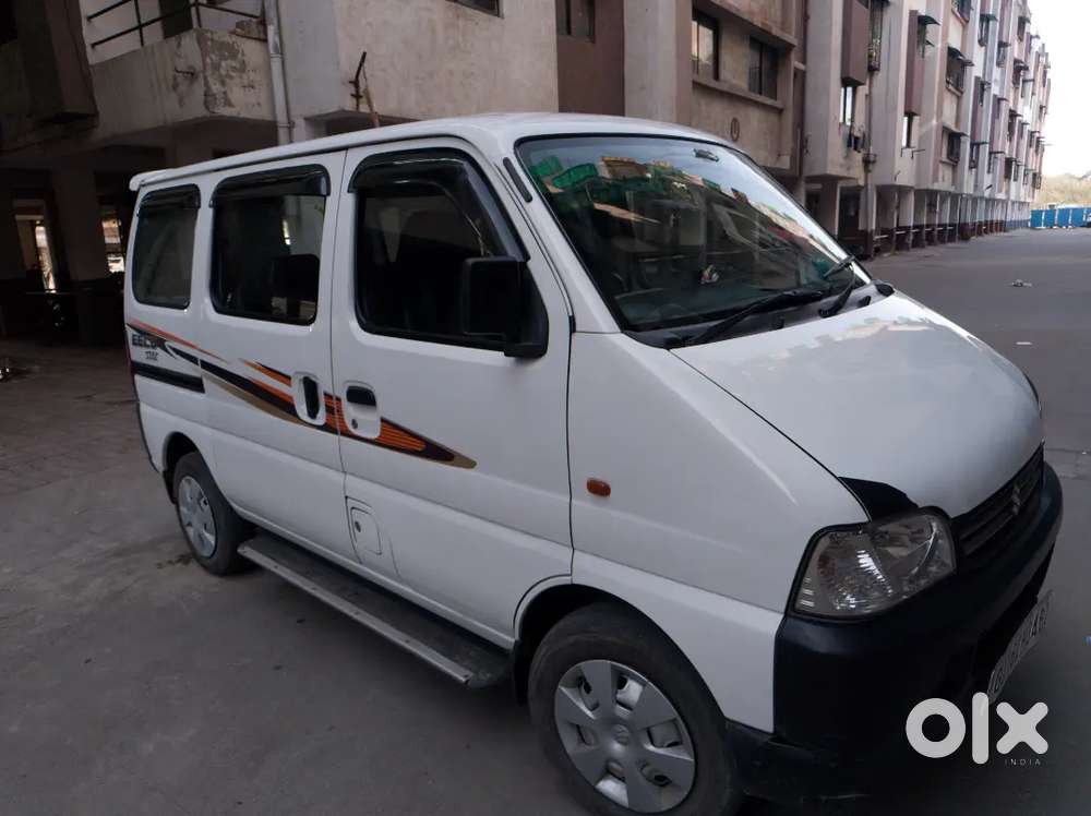 Maruti Suzuki Eeco 2018 Cng & Hybrids 35700 Km Driven